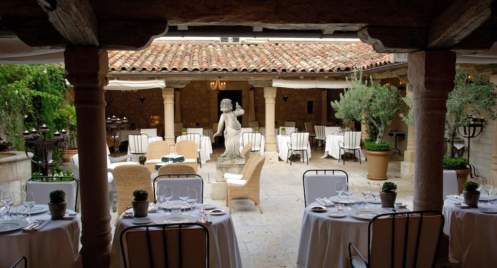 Relais Et Chateaux Michel Trama Puymirol Exterior photo
